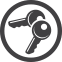 An icon for this facility